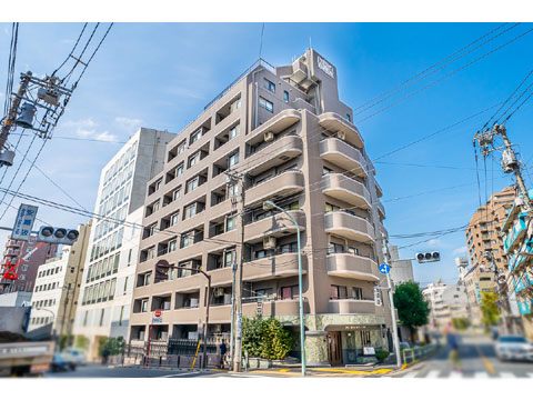ライオンズマンション後楽園